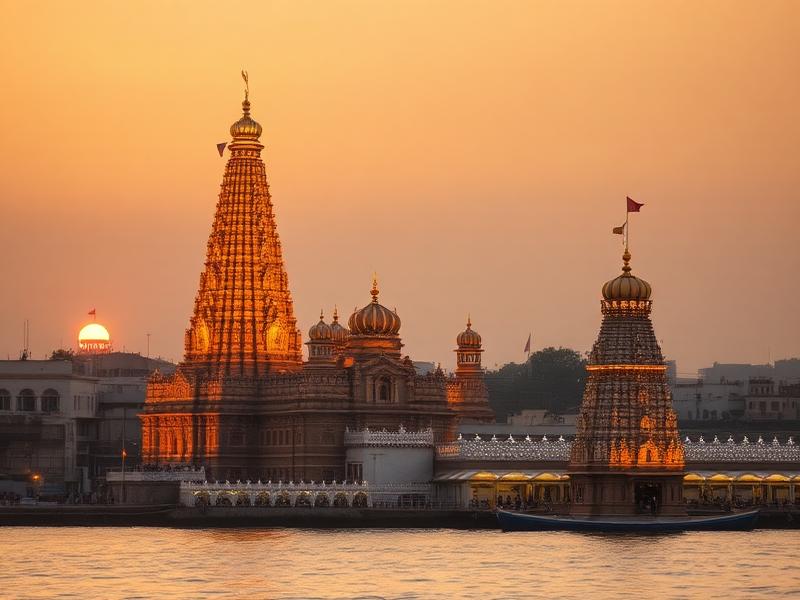 Kashi Vishwanath Darshan